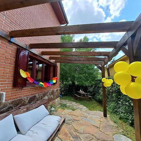 Casa Cercedilla Montana Esqui Βίλα Εξωτερικό φωτογραφία