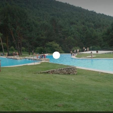 Casa Cercedilla Montana Esqui Βίλα Εξωτερικό φωτογραφία