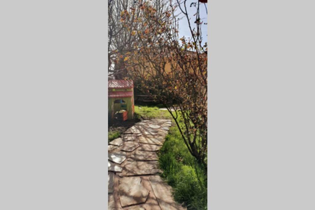 Casa Cercedilla Montana Esqui Βίλα Εξωτερικό φωτογραφία