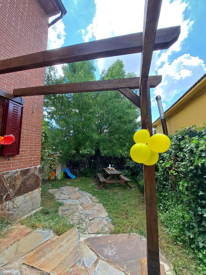 Casa Cercedilla Montana Esqui Βίλα Εξωτερικό φωτογραφία