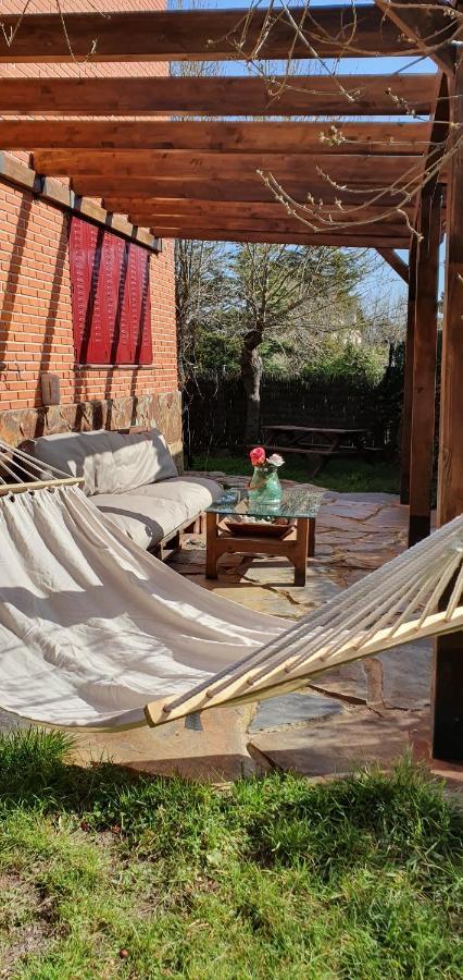 Casa Cercedilla Montana Esqui Βίλα Εξωτερικό φωτογραφία