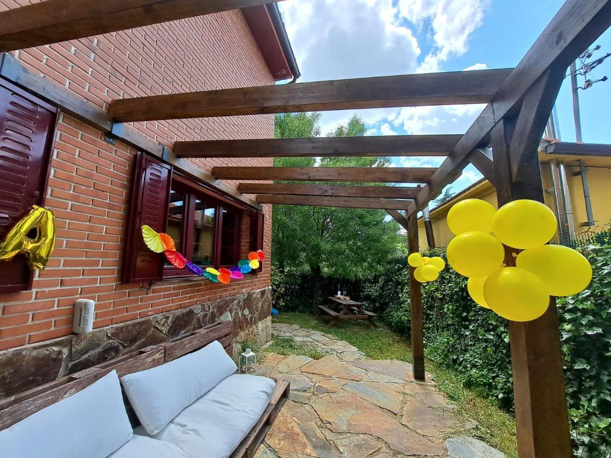 Casa Cercedilla Montana Esqui Βίλα Εξωτερικό φωτογραφία