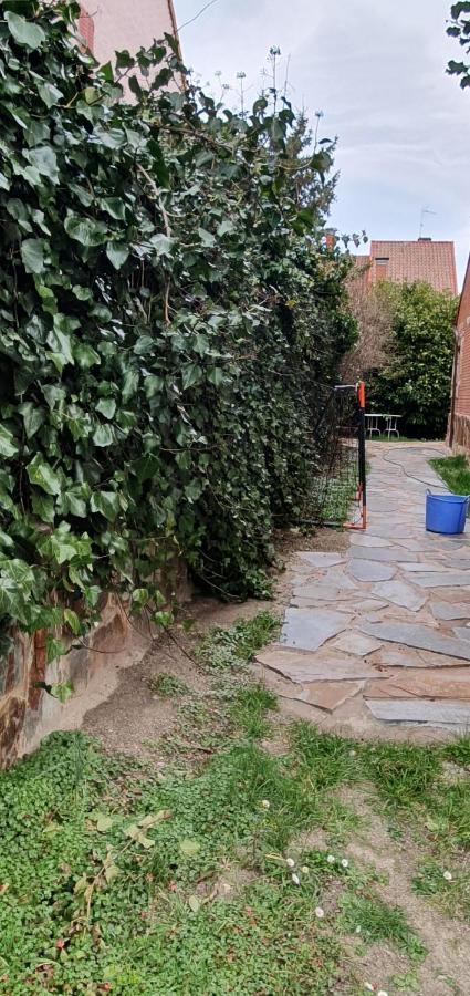Casa Cercedilla Montana Esqui Βίλα Εξωτερικό φωτογραφία