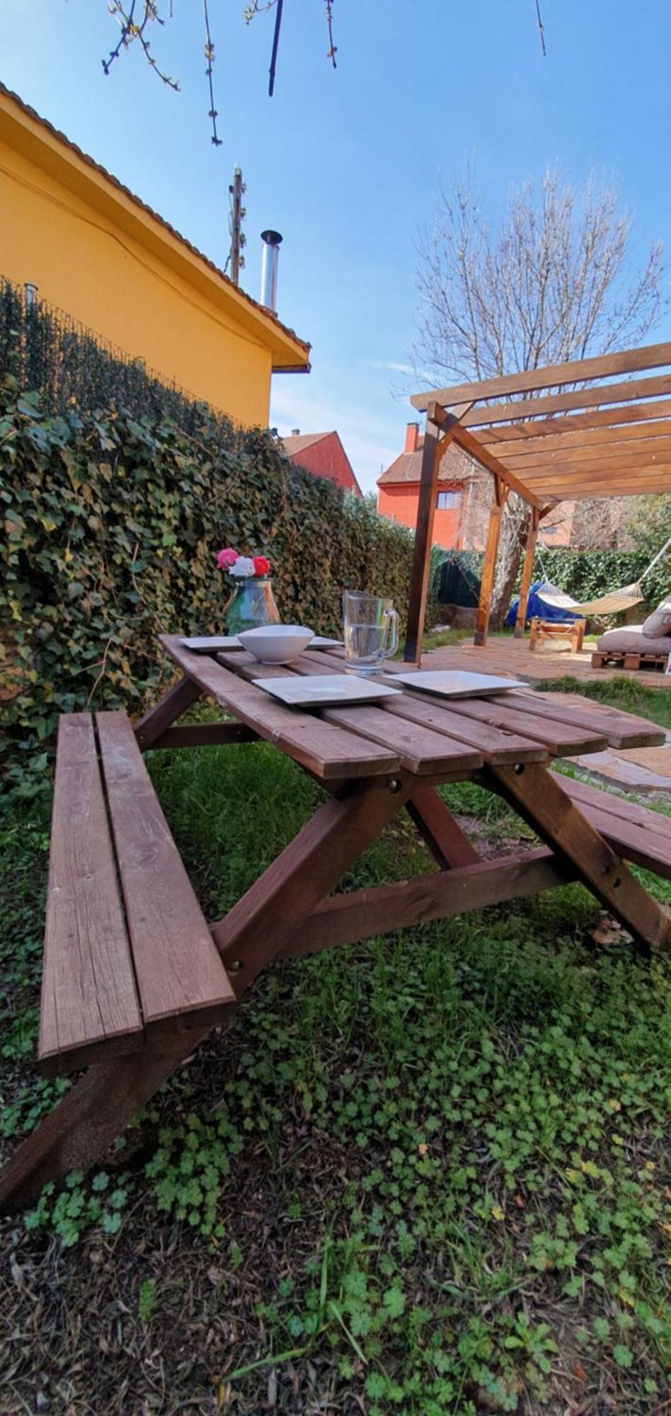 Casa Cercedilla Montana Esqui Βίλα Εξωτερικό φωτογραφία