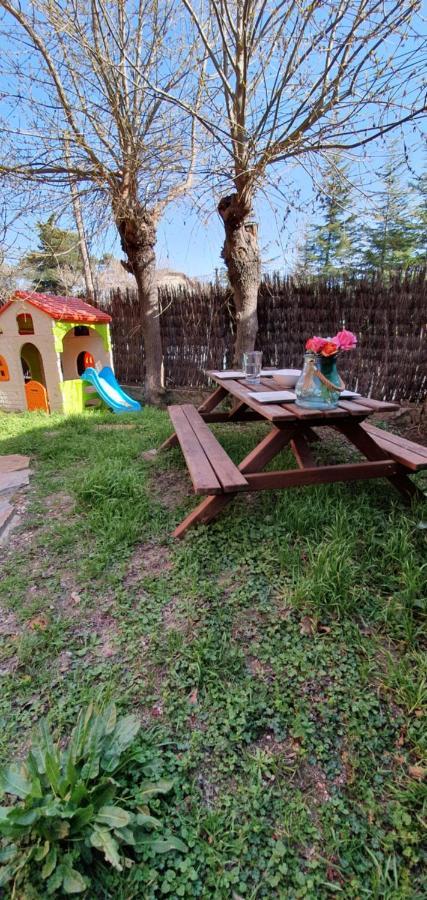 Casa Cercedilla Montana Esqui Βίλα Εξωτερικό φωτογραφία