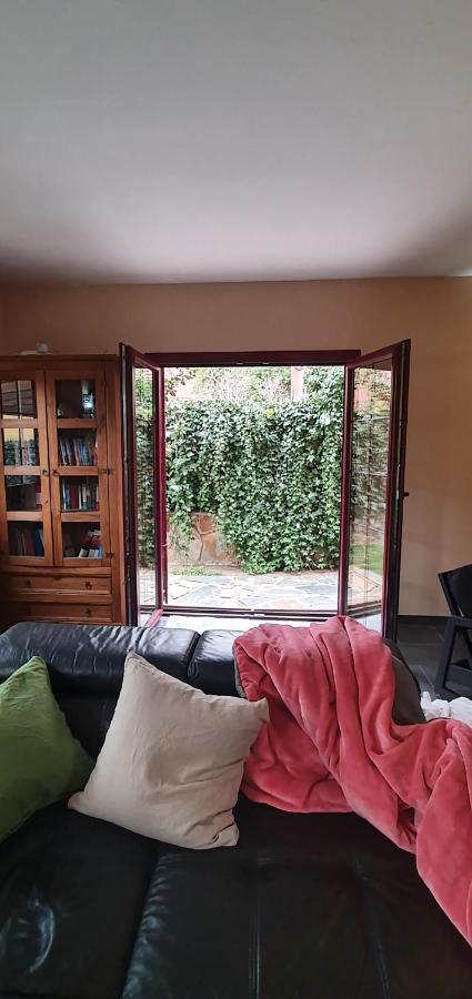 Casa Cercedilla Montana Esqui Βίλα Εξωτερικό φωτογραφία