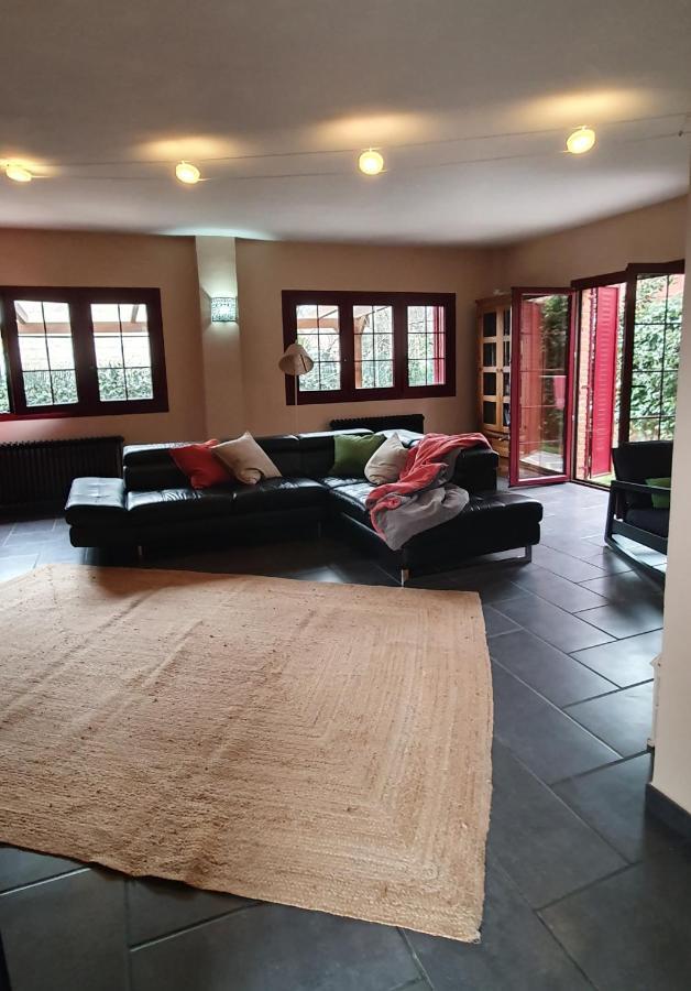 Casa Cercedilla Montana Esqui Βίλα Εξωτερικό φωτογραφία
