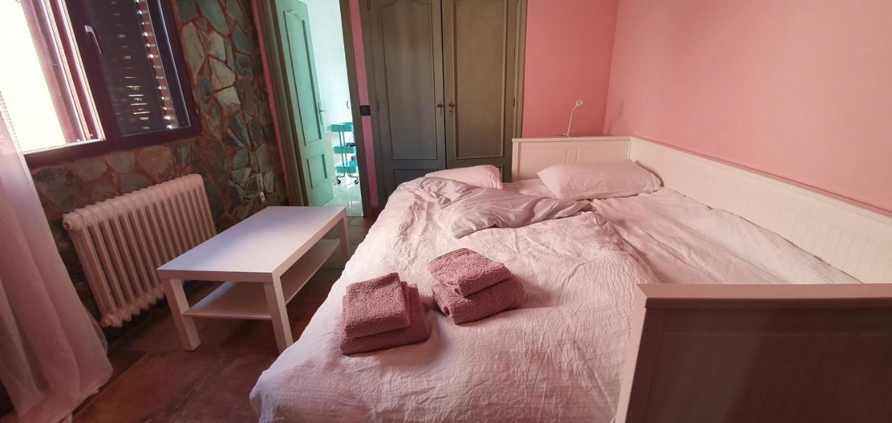 Casa Cercedilla Montana Esqui Βίλα Εξωτερικό φωτογραφία