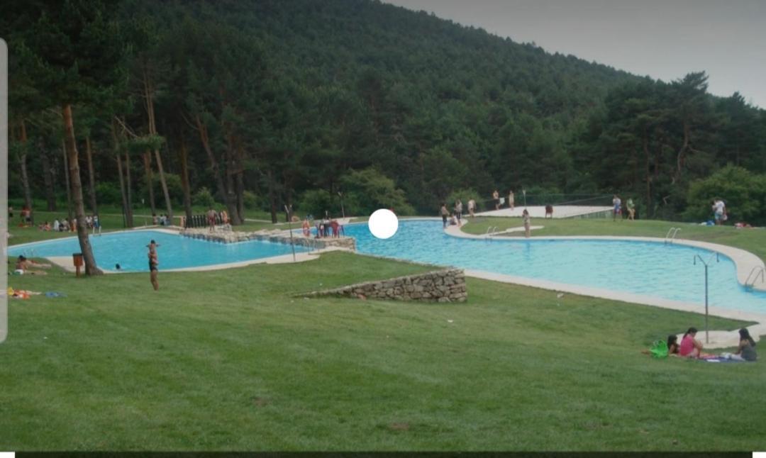 Casa Cercedilla Montana Esqui Βίλα Εξωτερικό φωτογραφία