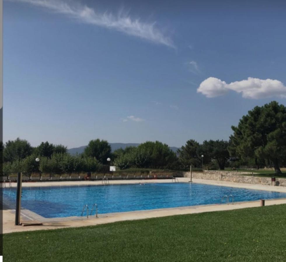 Casa Cercedilla Montana Esqui Βίλα Εξωτερικό φωτογραφία