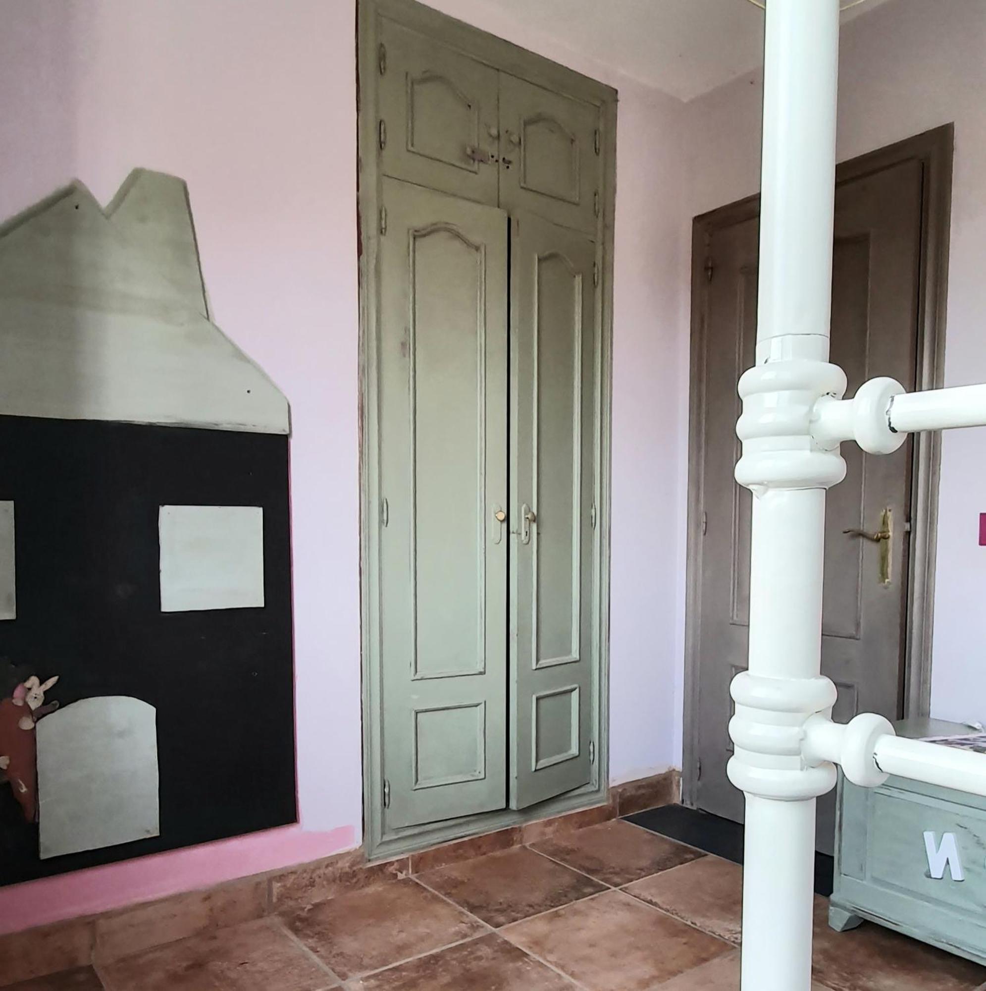 Casa Cercedilla Montana Esqui Βίλα Δωμάτιο φωτογραφία